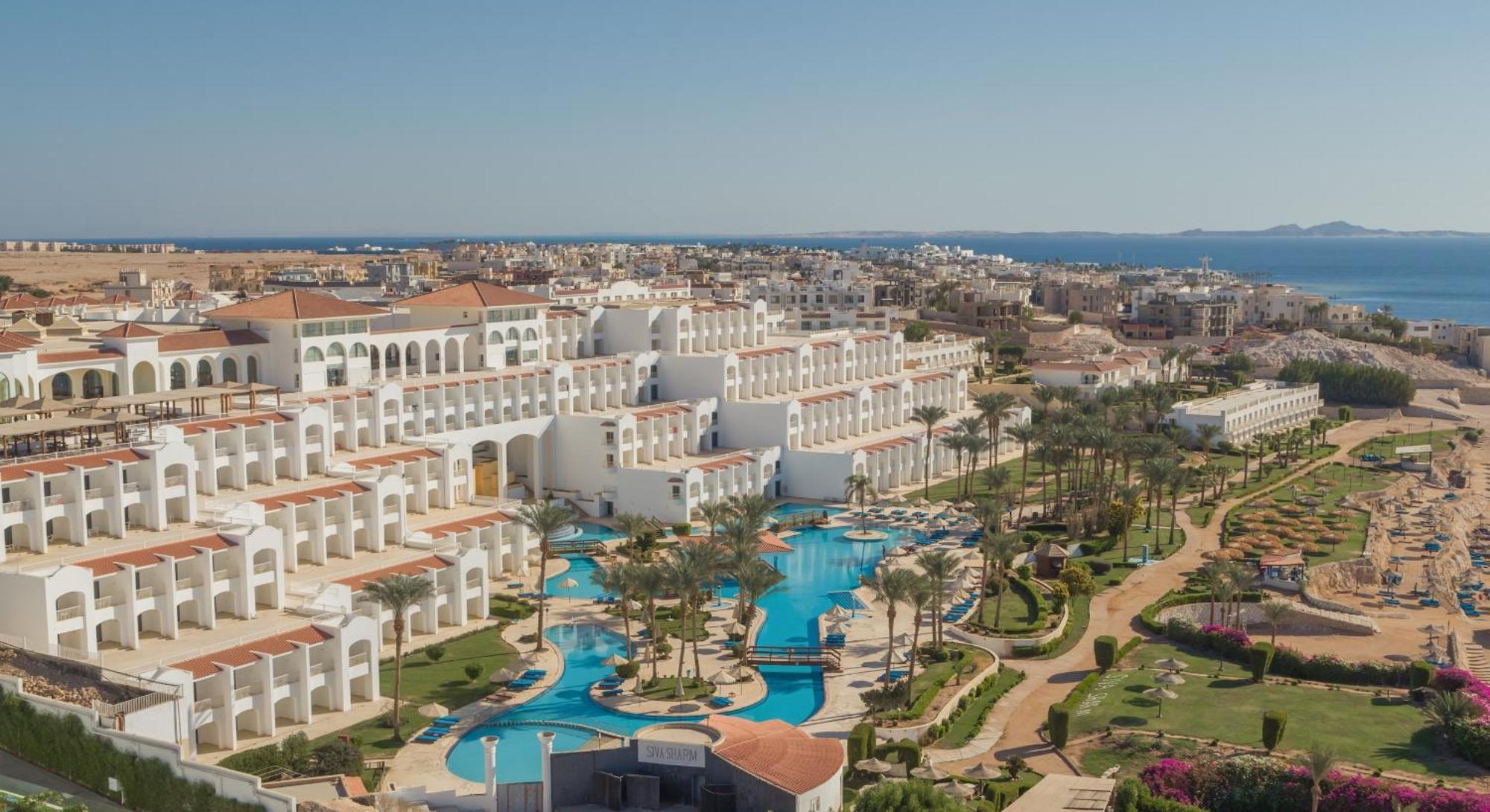 Siva Sharm Resort & Spa - Couples And Families Only Luaran gambar